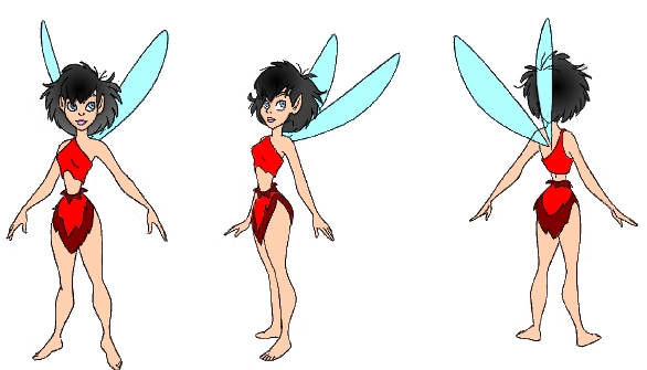  Pixar, Disney, concept art, 3d digital art, Maya 3D, ZBrush Central 3D shading, bright colored background, radial gradient background, cine...