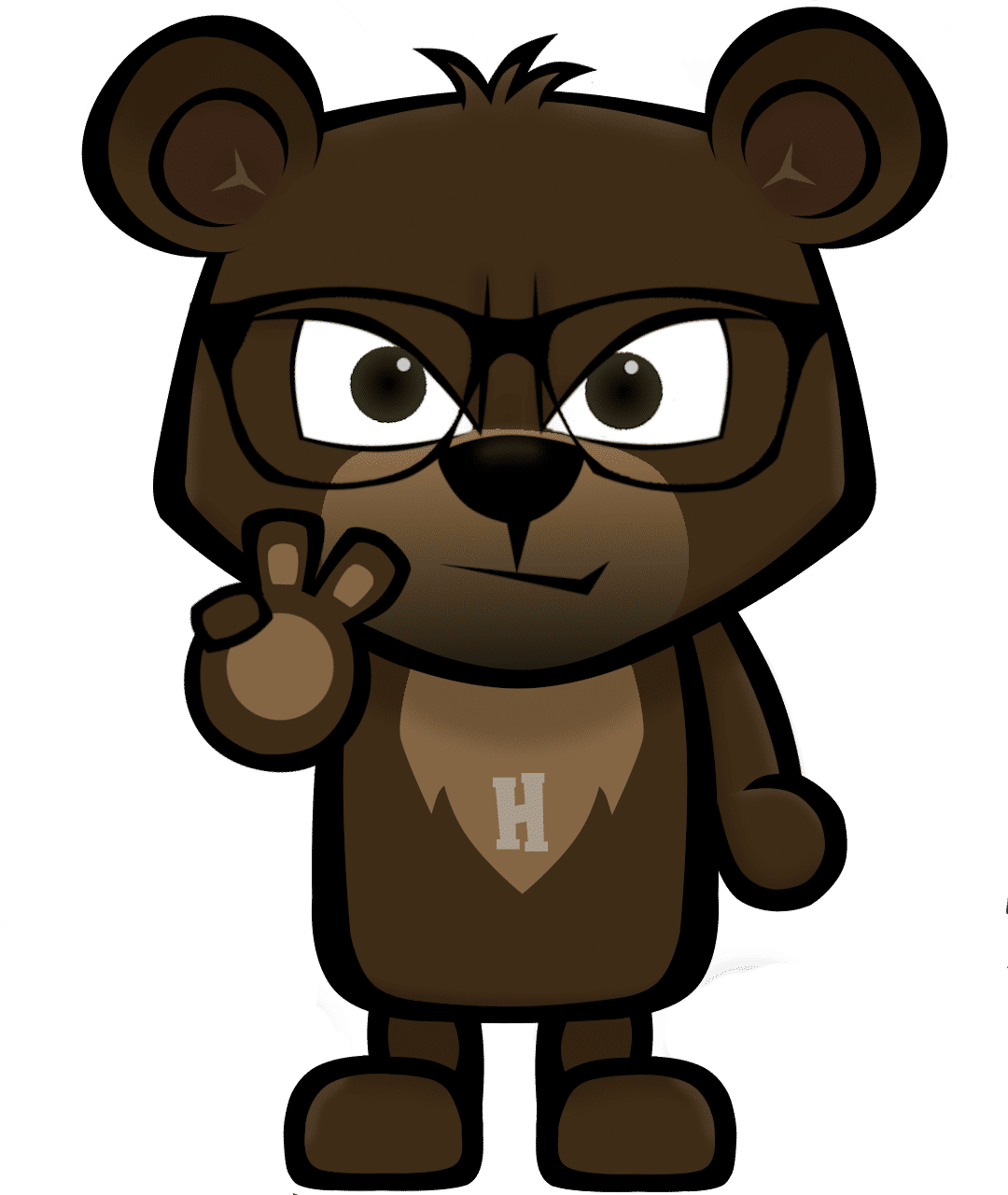 Huggeybear