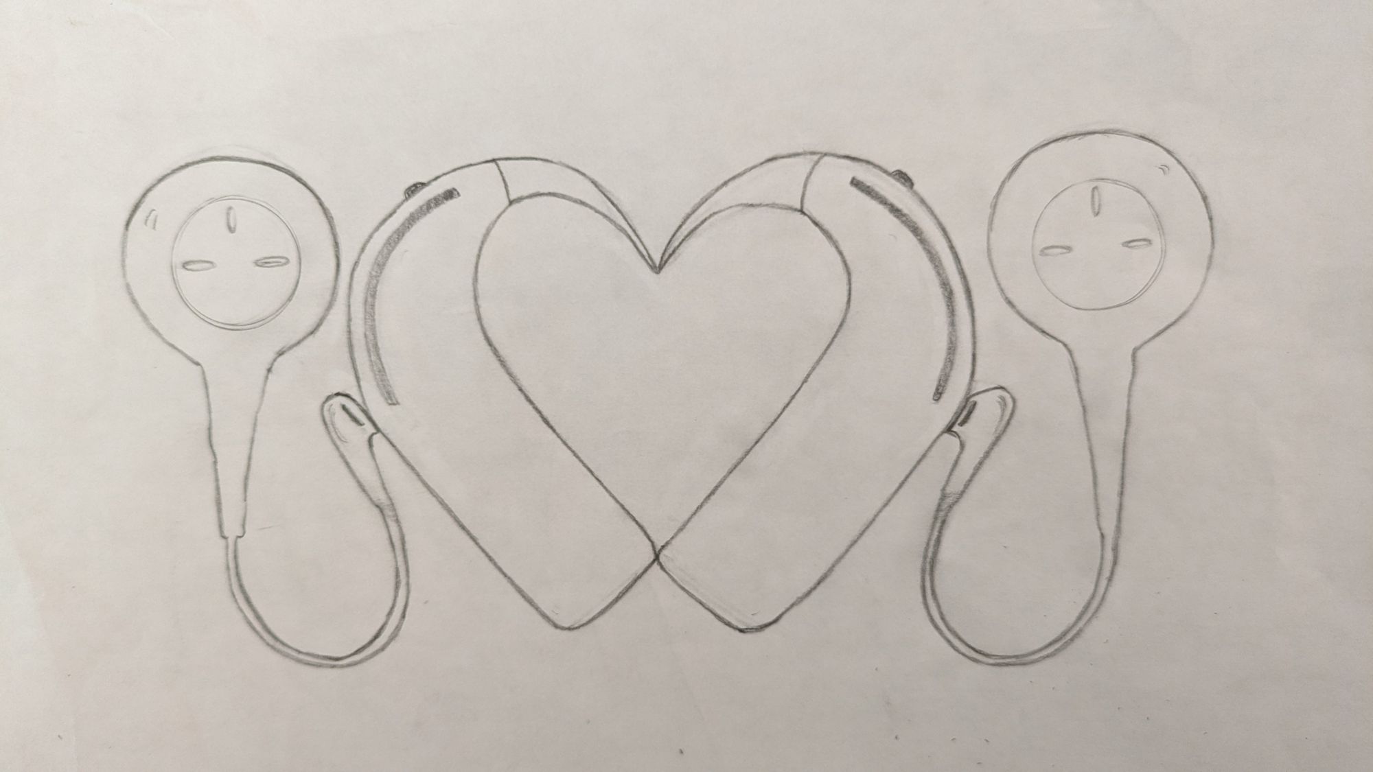 use sketch to create a clipart style graphic for a notebook cover
