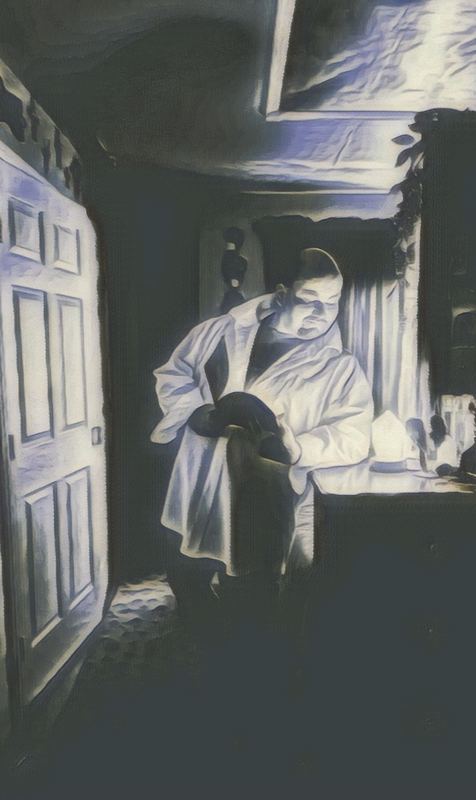 Gentleman of the Gaming house