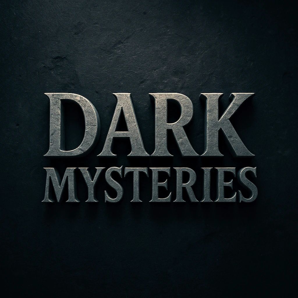 Dark mysteries