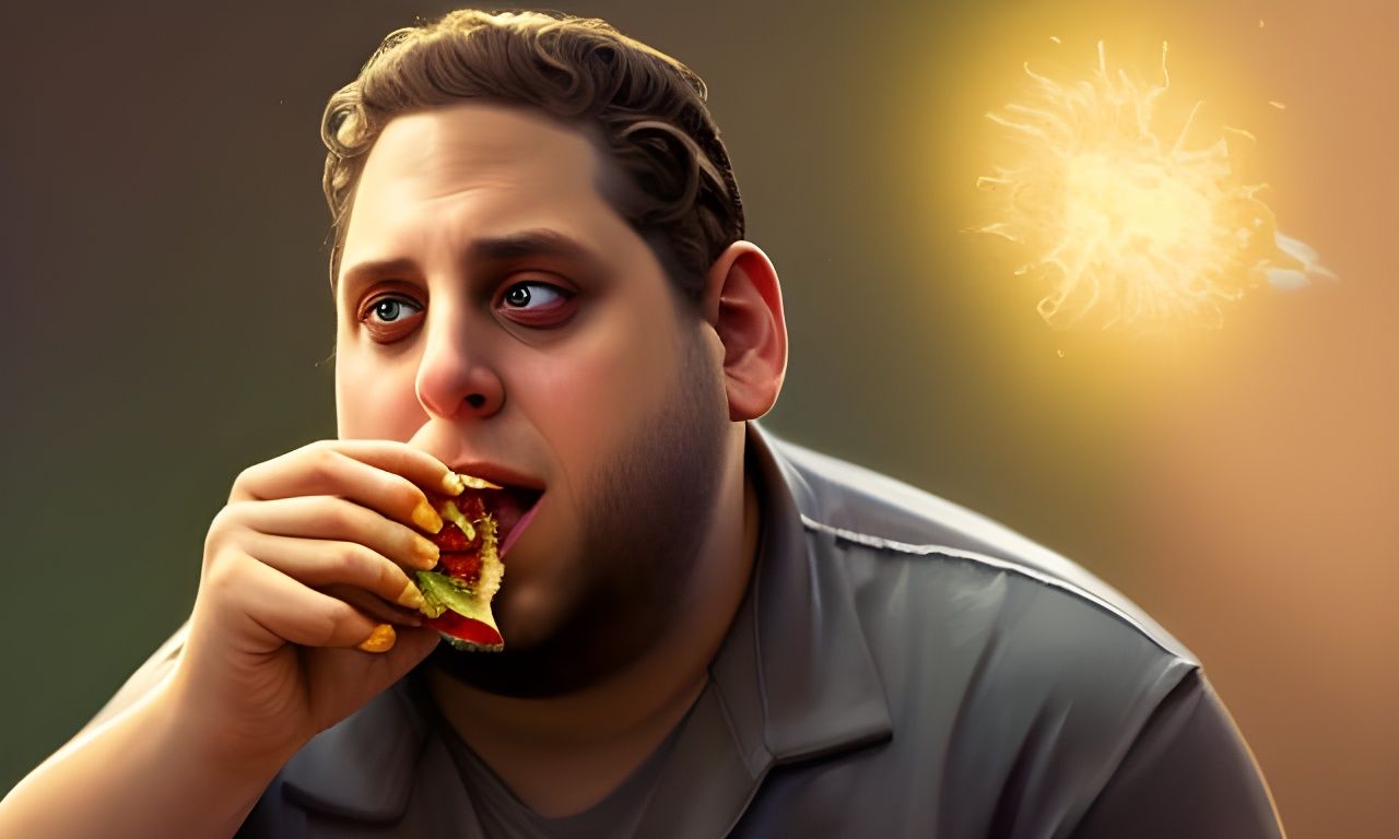 Jonah Hill is my Cousin