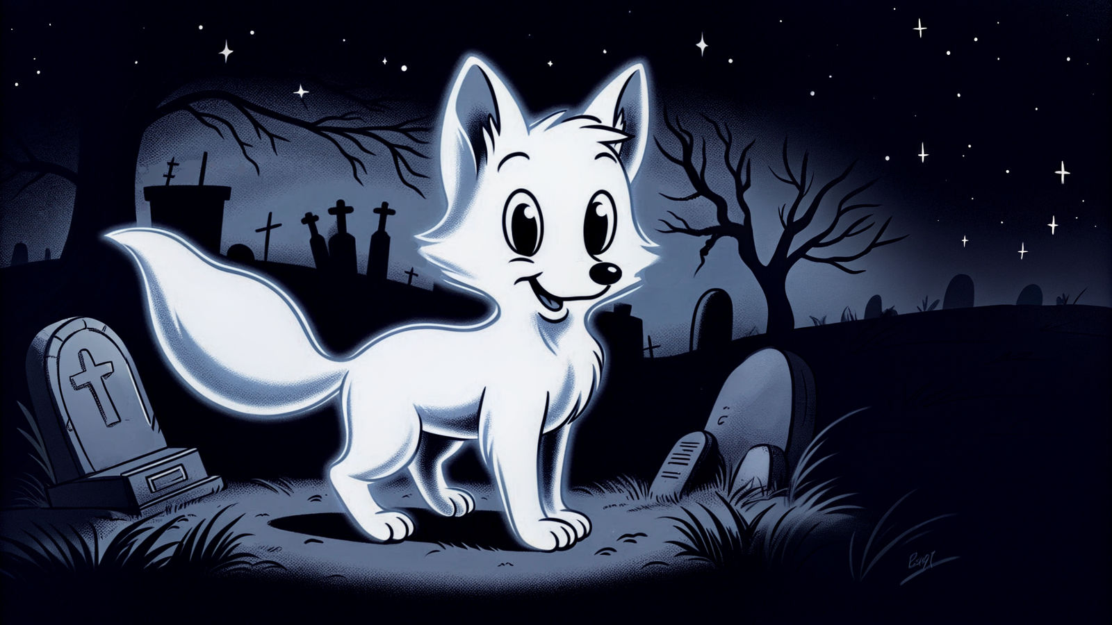 The Ghost Fox