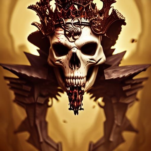 Immortal God of Death Ostarion