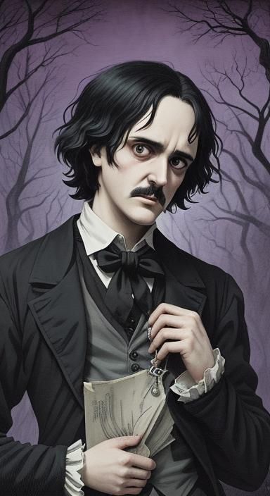 Edgar Allan Poe