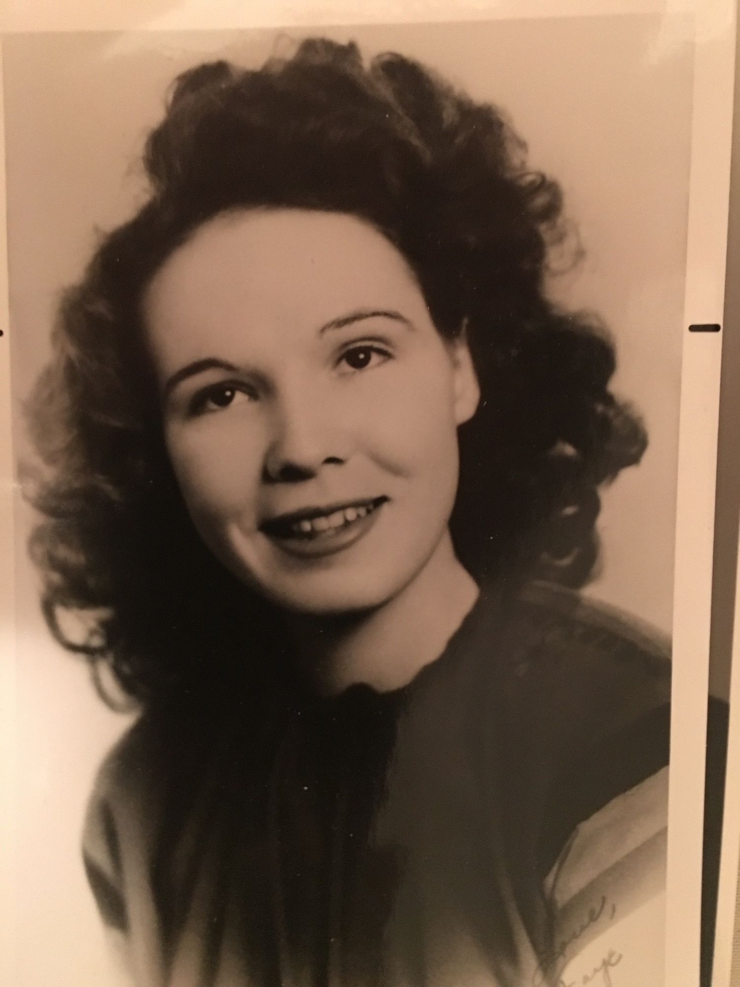 Young Dark Haired Female, Vintage Photo, Black, Sapphire Blue, Purple, Yellow, cubist painting, Neo-Cubism, layered overlapping geometry, ar...