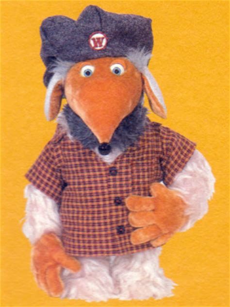 Supposed to be a womble.
