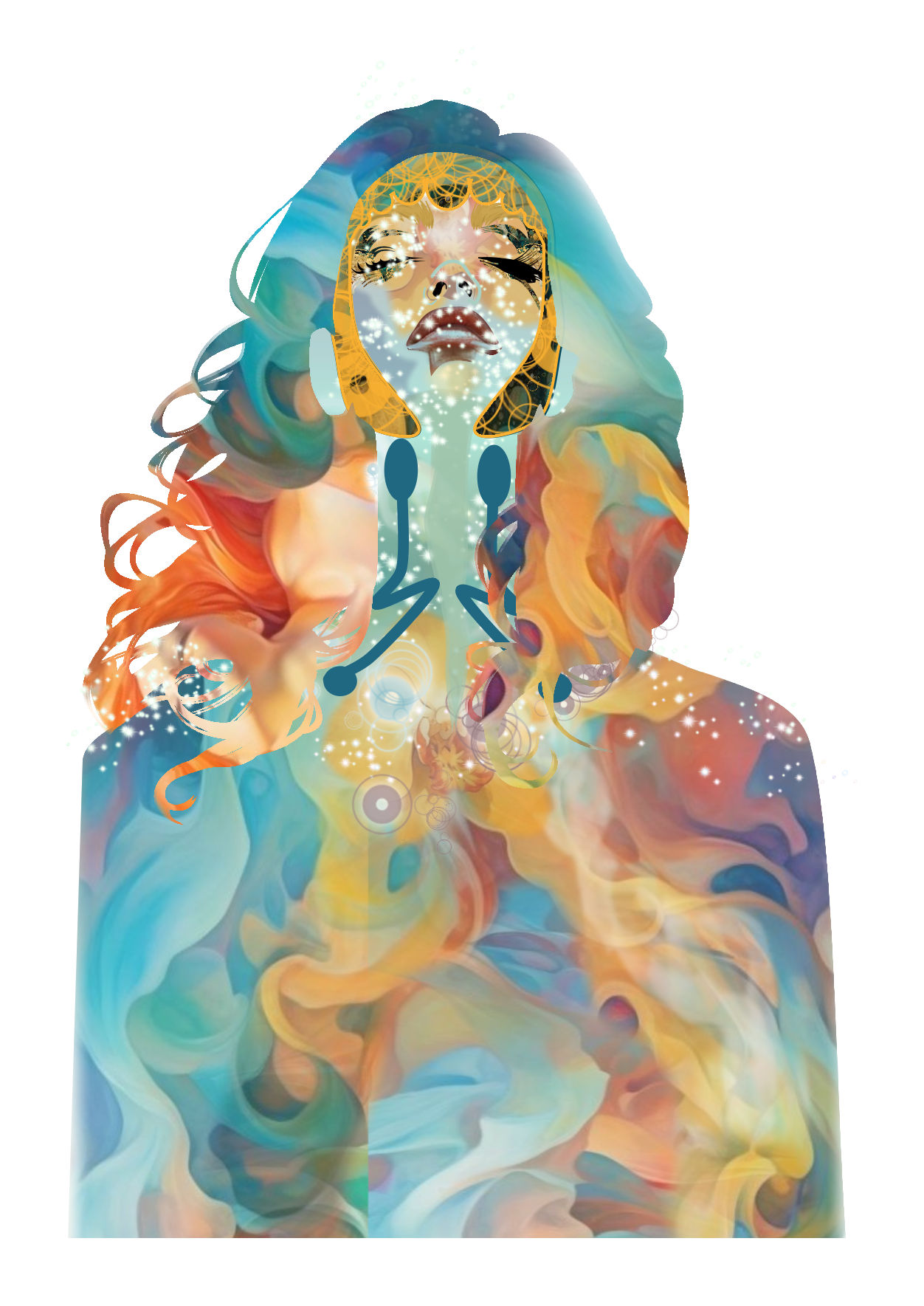 Refine the uploaded image
