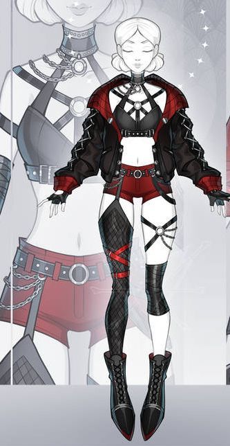 Light hot girl style Nun character