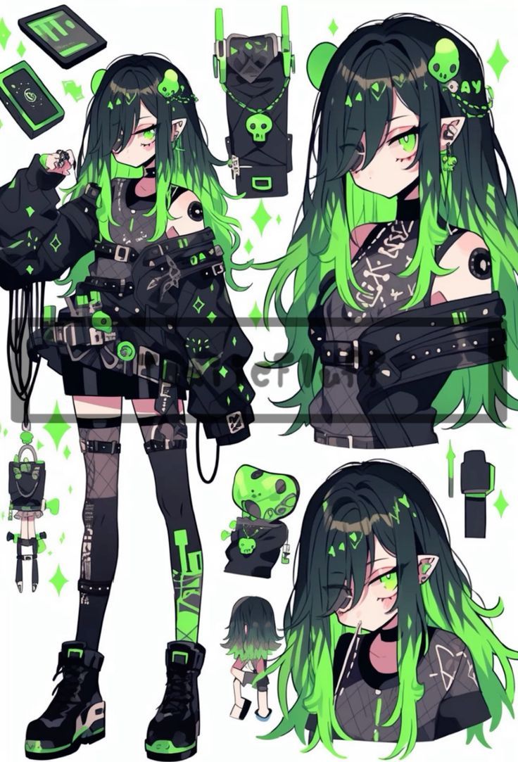 The apple green dress is decorated with pearls on the skirt, shining like thousands of stars under the light of the chandelier