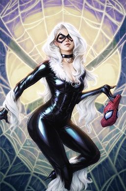  Felicia Hardy; Marvel Comics