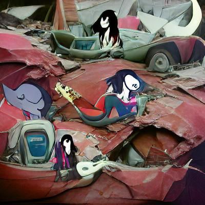 the lonely omnichord boy