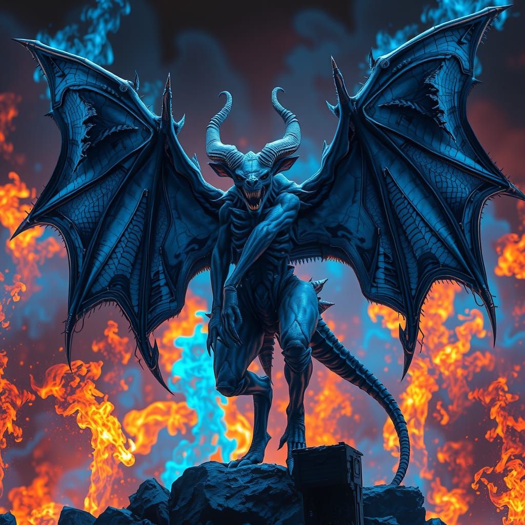 BlueDemon