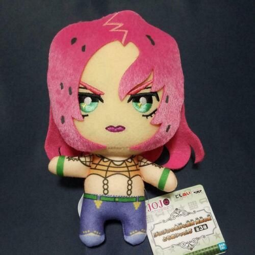 DIAVOLO PLUSH