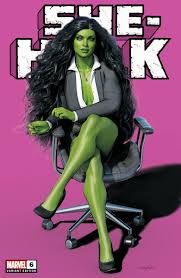Tatiana Maslany As She Hulk