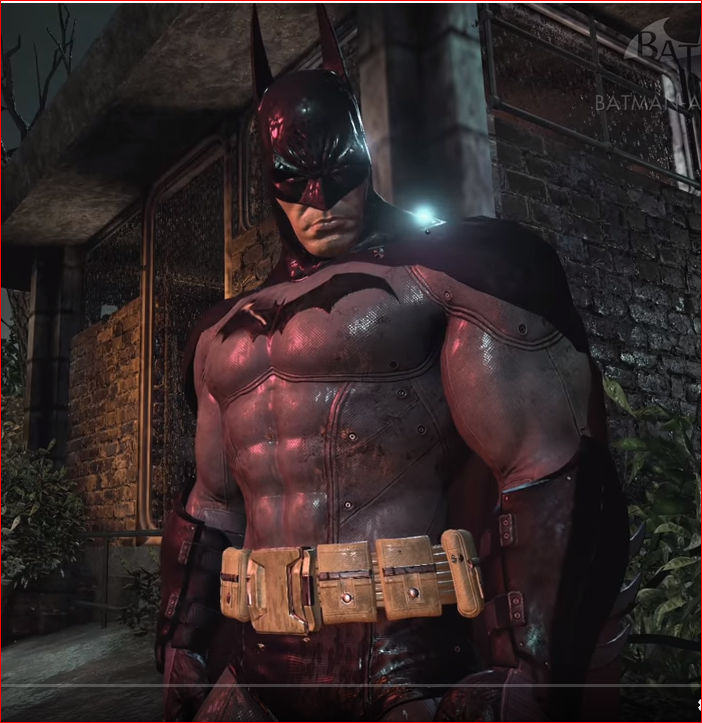 Nemesis of the Batman