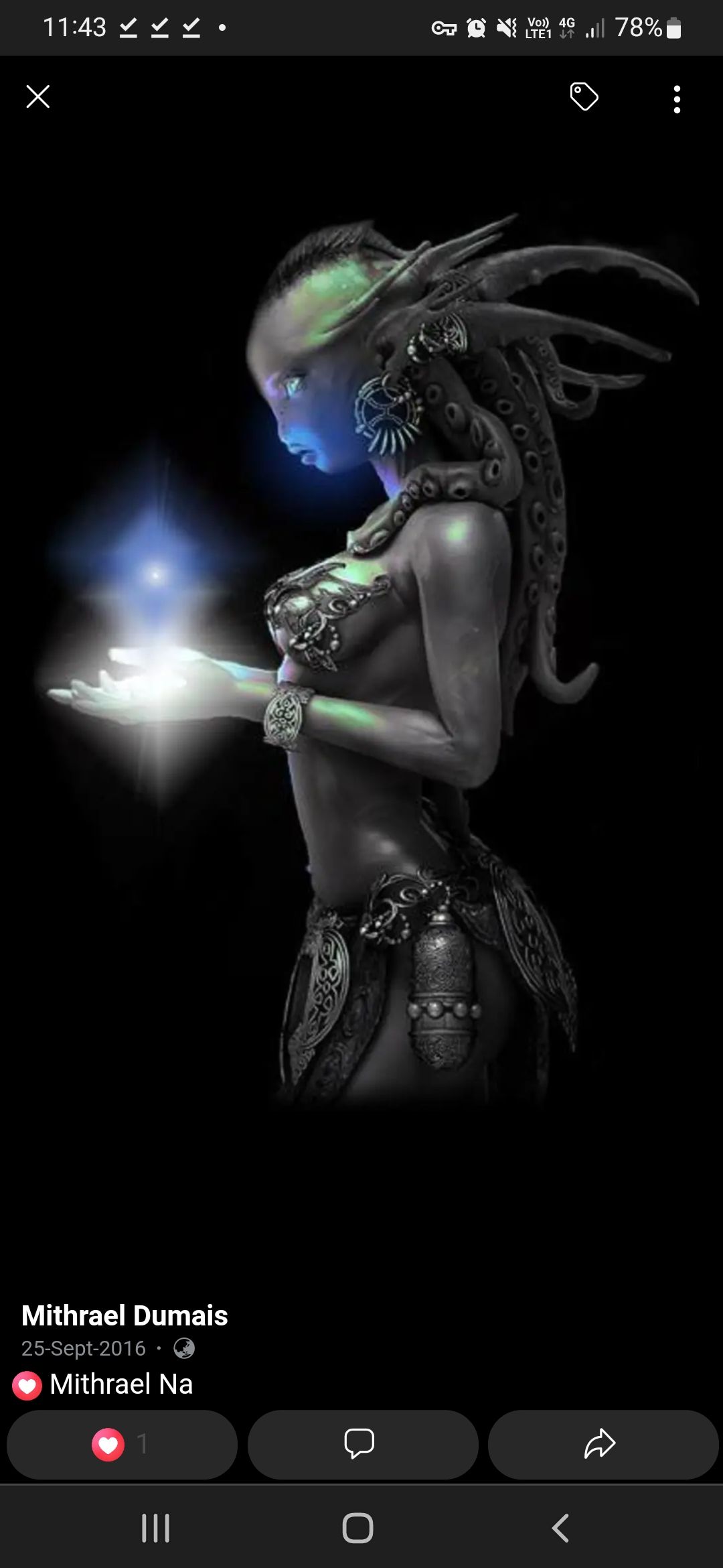 Earth Fairy