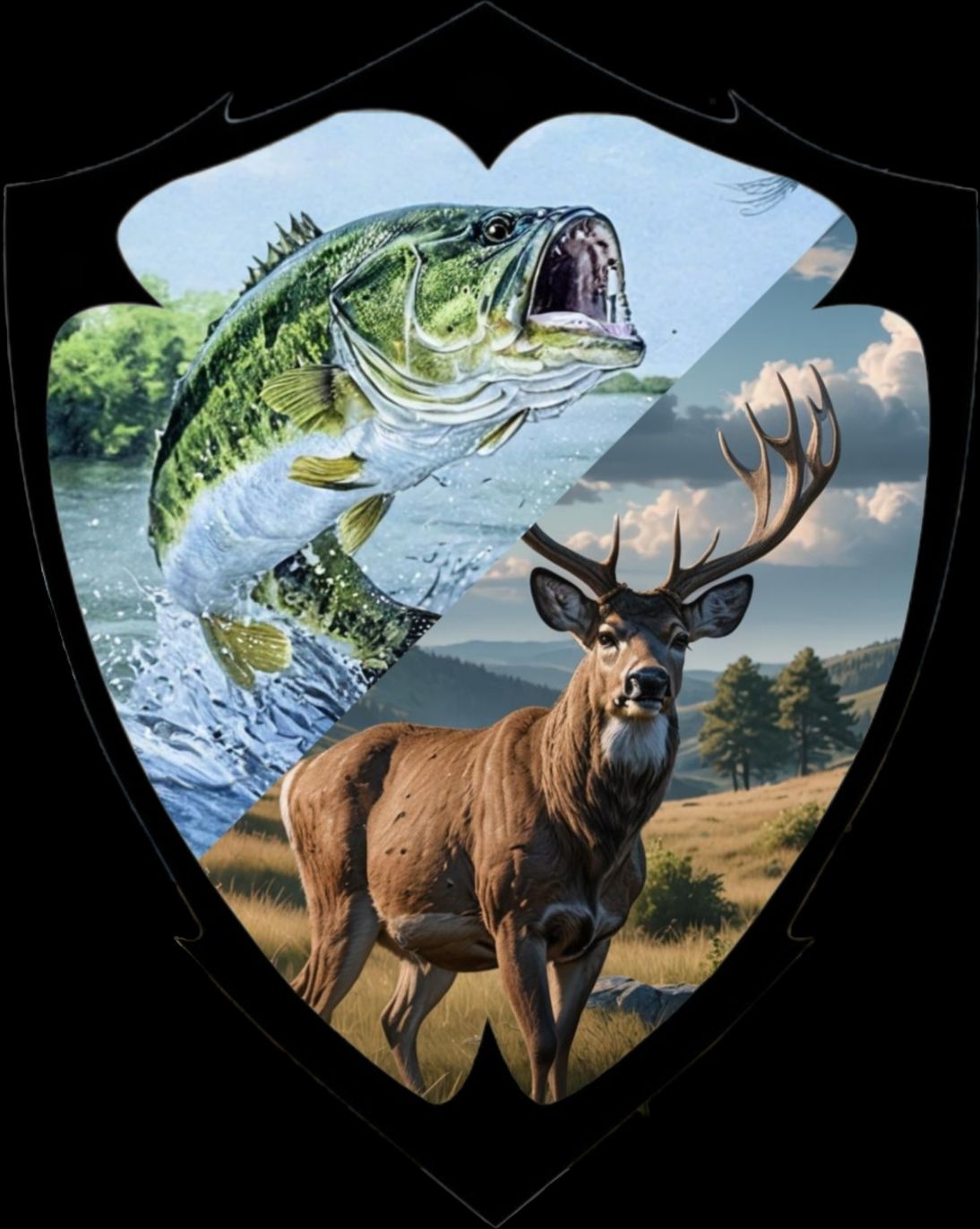 Add ocean background