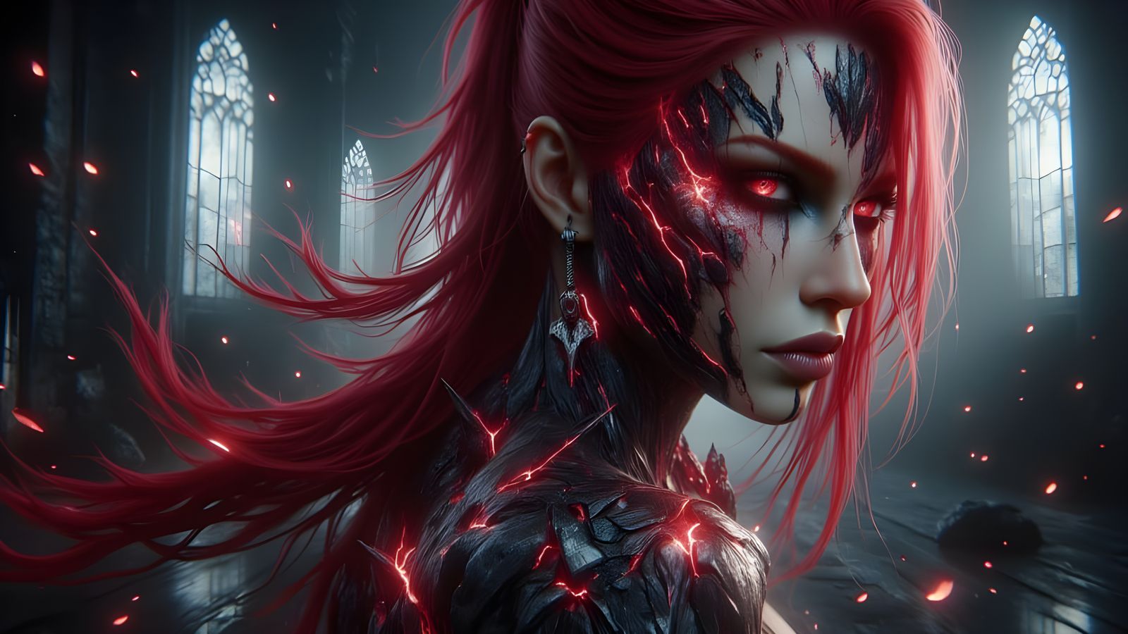 mortal kombat skarlet inferno