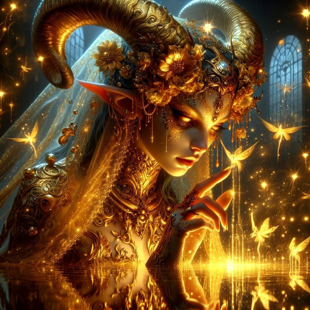 Jesus christ holding a bird and kindly looking to your soul, birds ,stars all around