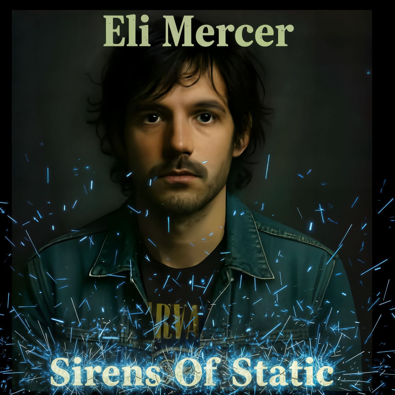 scale adding realistic detail to this album cover