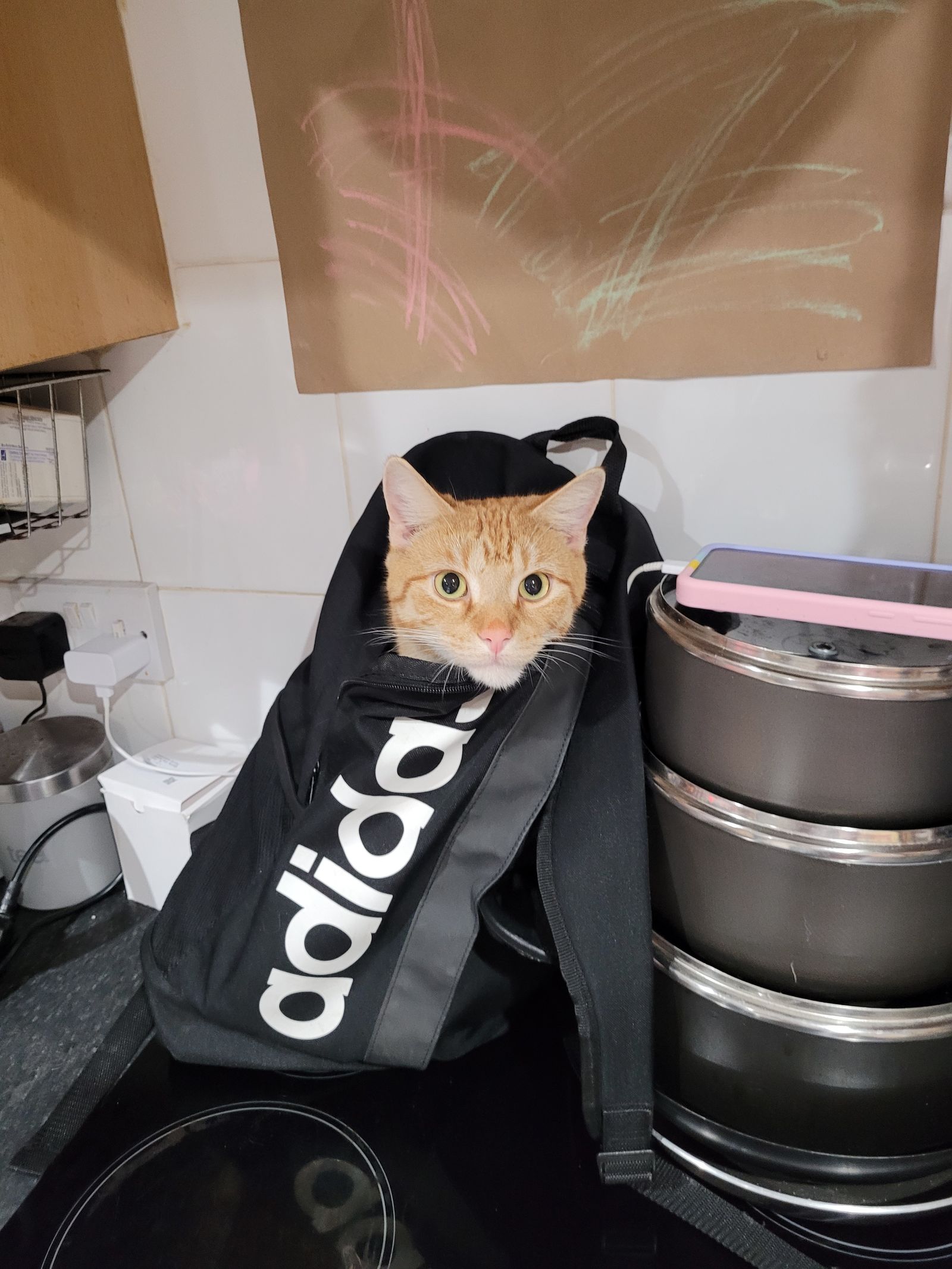 Cheeseburger-Chainsaw