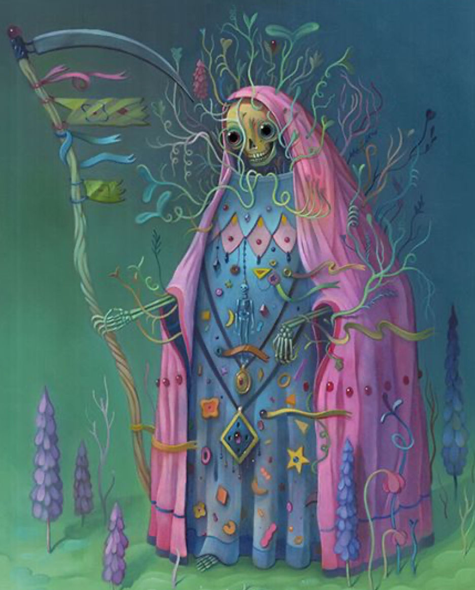 Grim reaper 