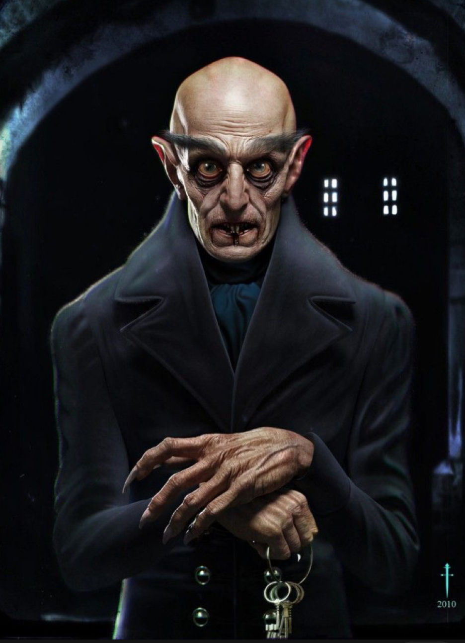 Count Orlok By Raffaello Santi AI Generated Artwork NightCafe Creator