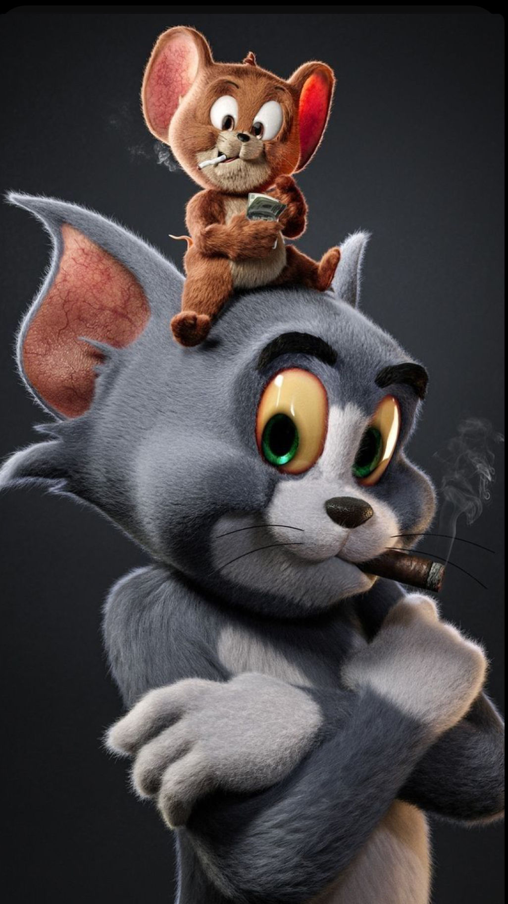 Tom & Jerry 