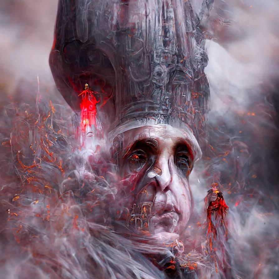 Pagan Pope