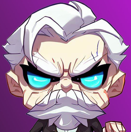Old Man Hades