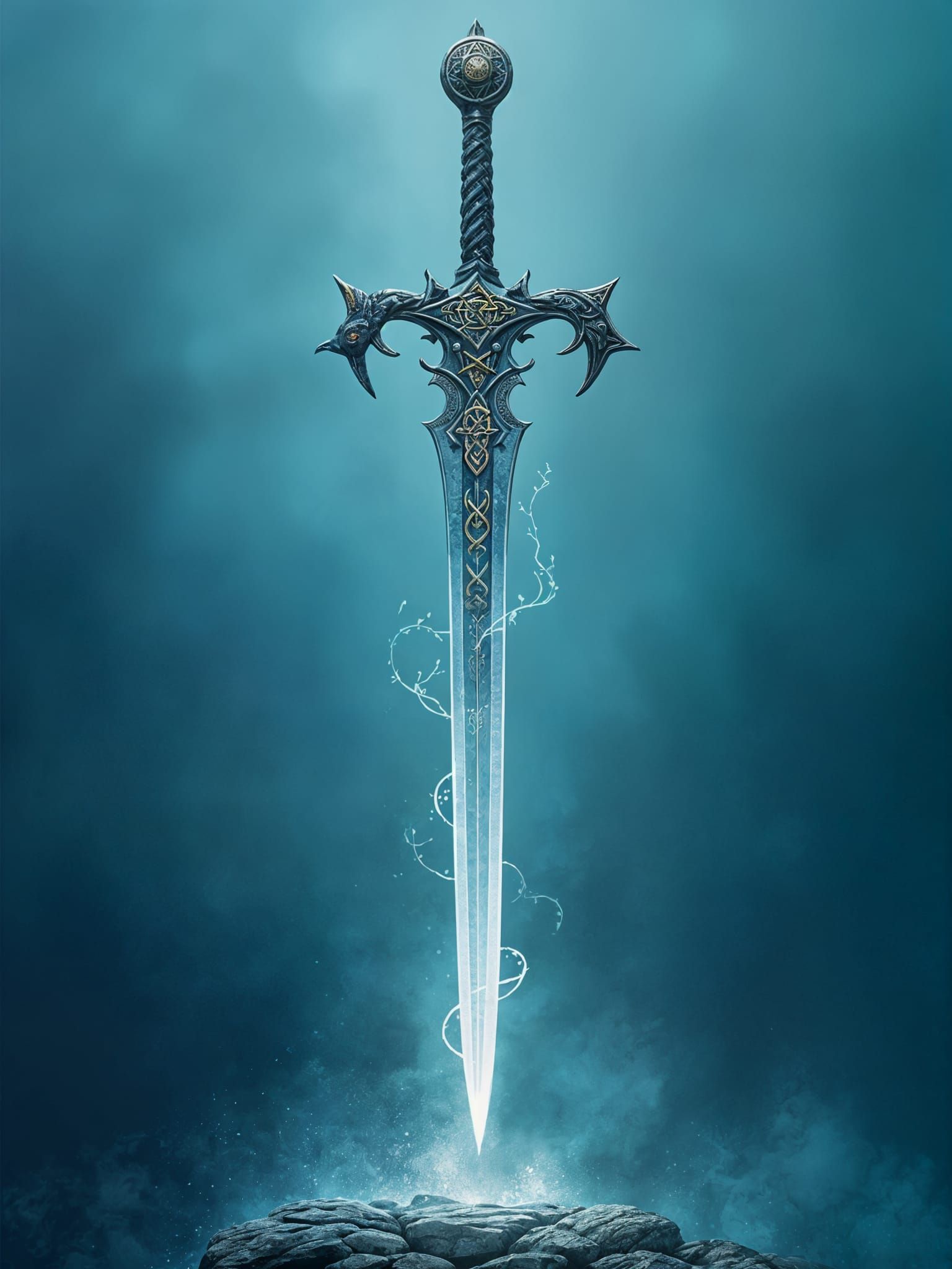 Fragarach