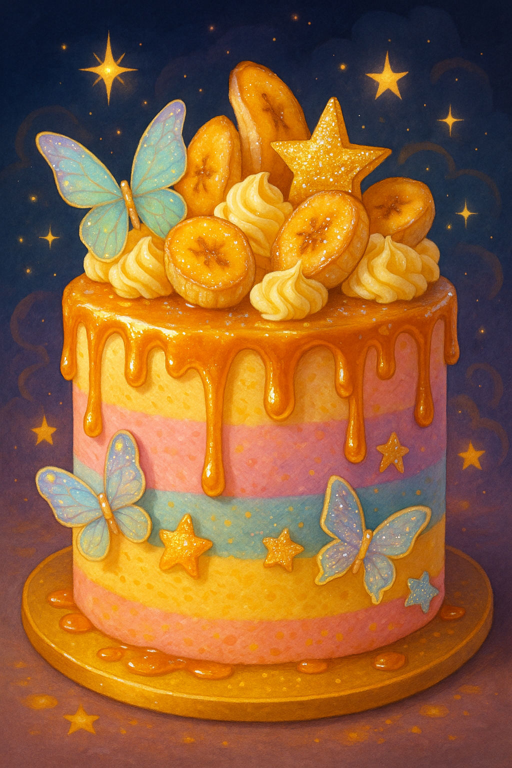 Crumbs and curses butterfly dreams




