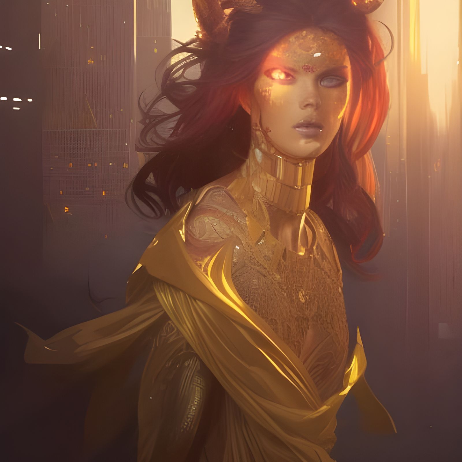 Daughter of the Light