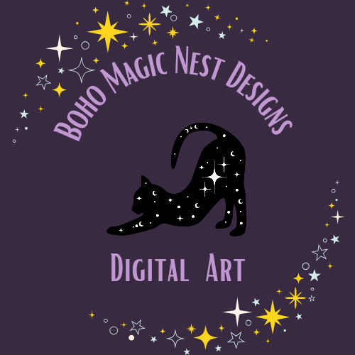 Boho Magic Nest Designs