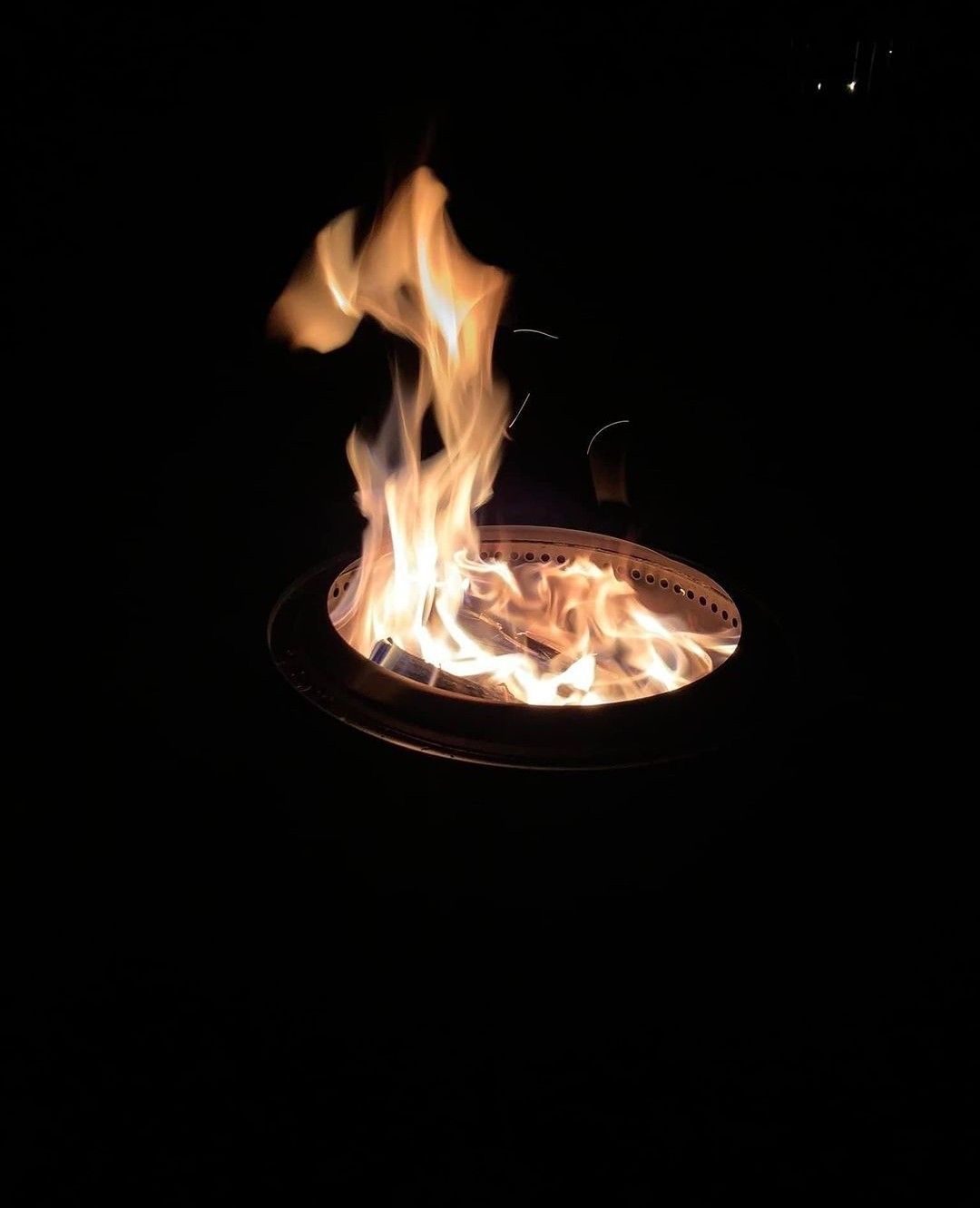 Voice from the Fiery Bush