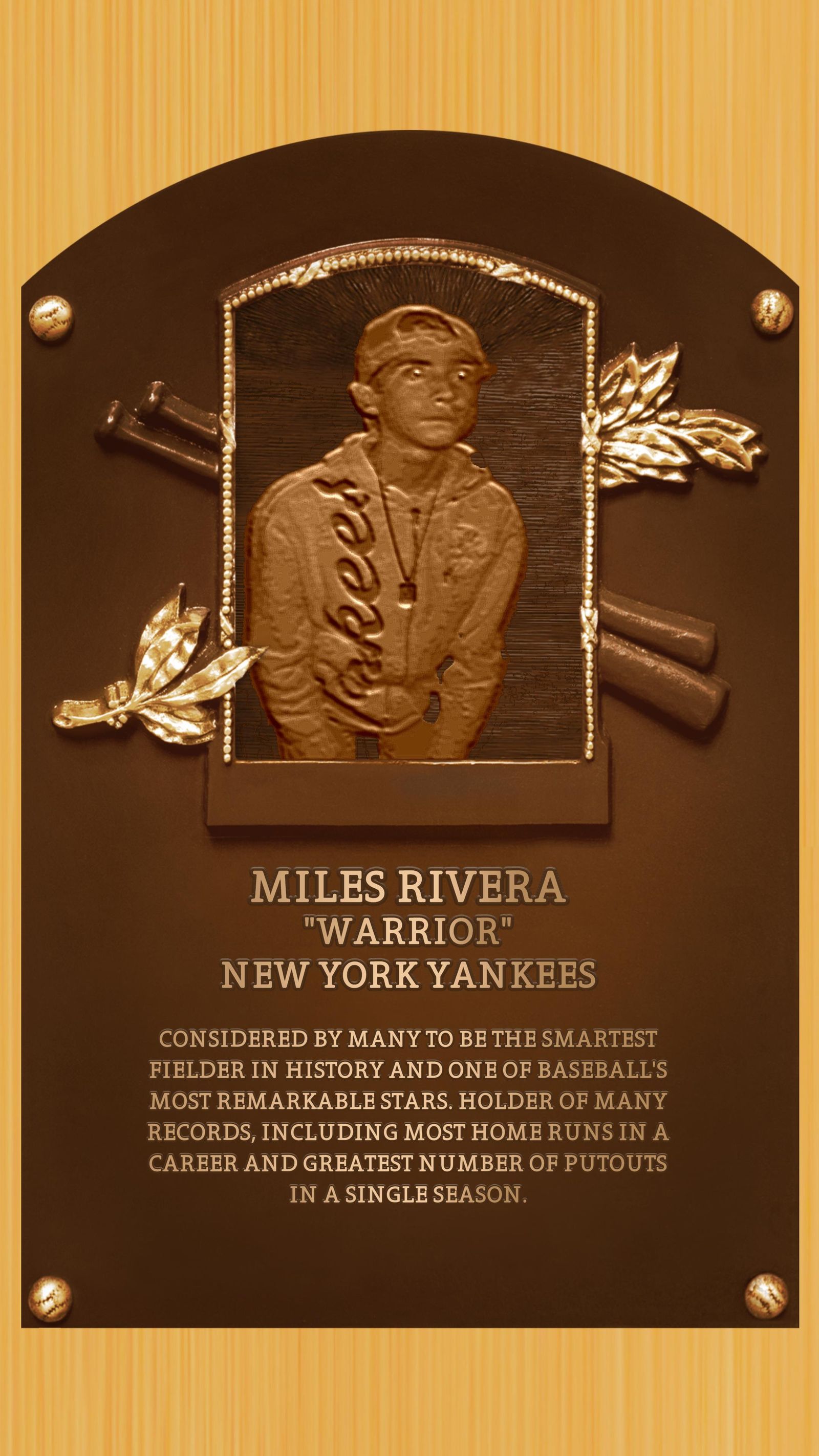 Miles A Rivera