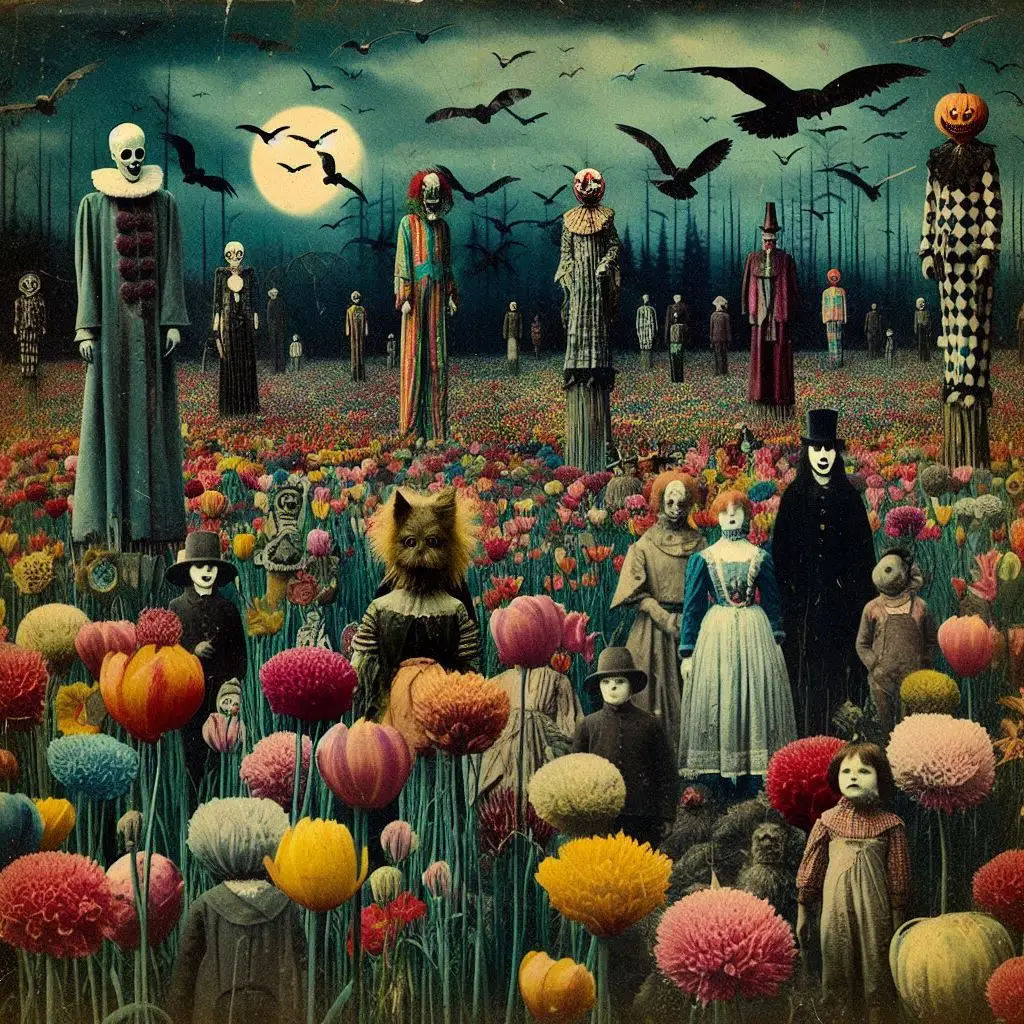 Miscellaneous Figments Of The 19th Zenith - Start Image 2