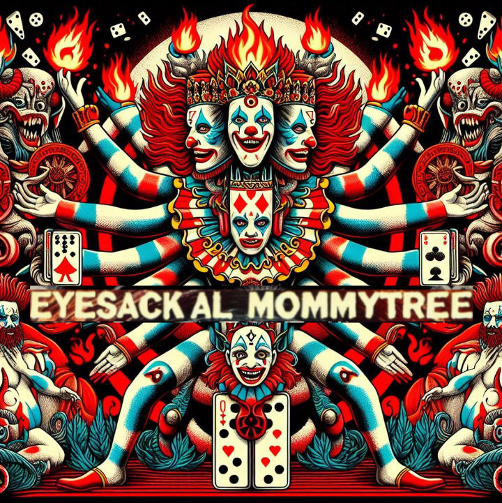 Eyesack Johnskin AlMommytree