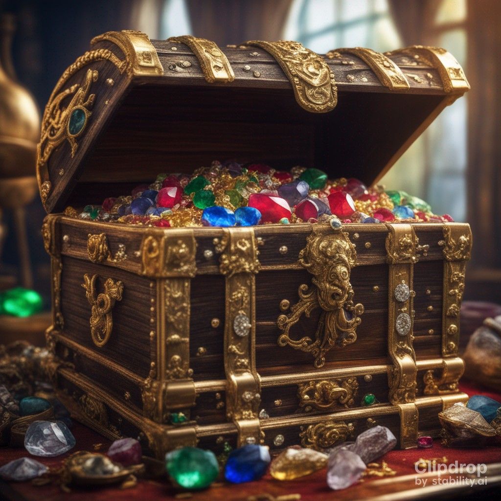 pirate treasure