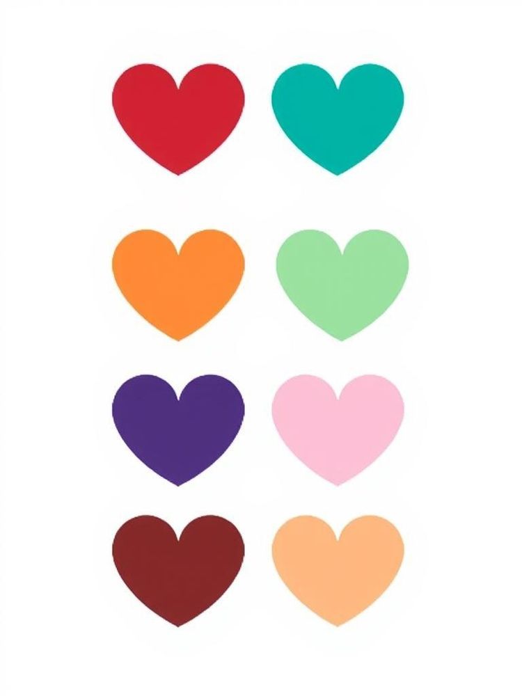 Maintain colors. 3d fancy decorative artistically designed hearts with intricate antique design. (Two carved white roses inside:3.0). Fantas...