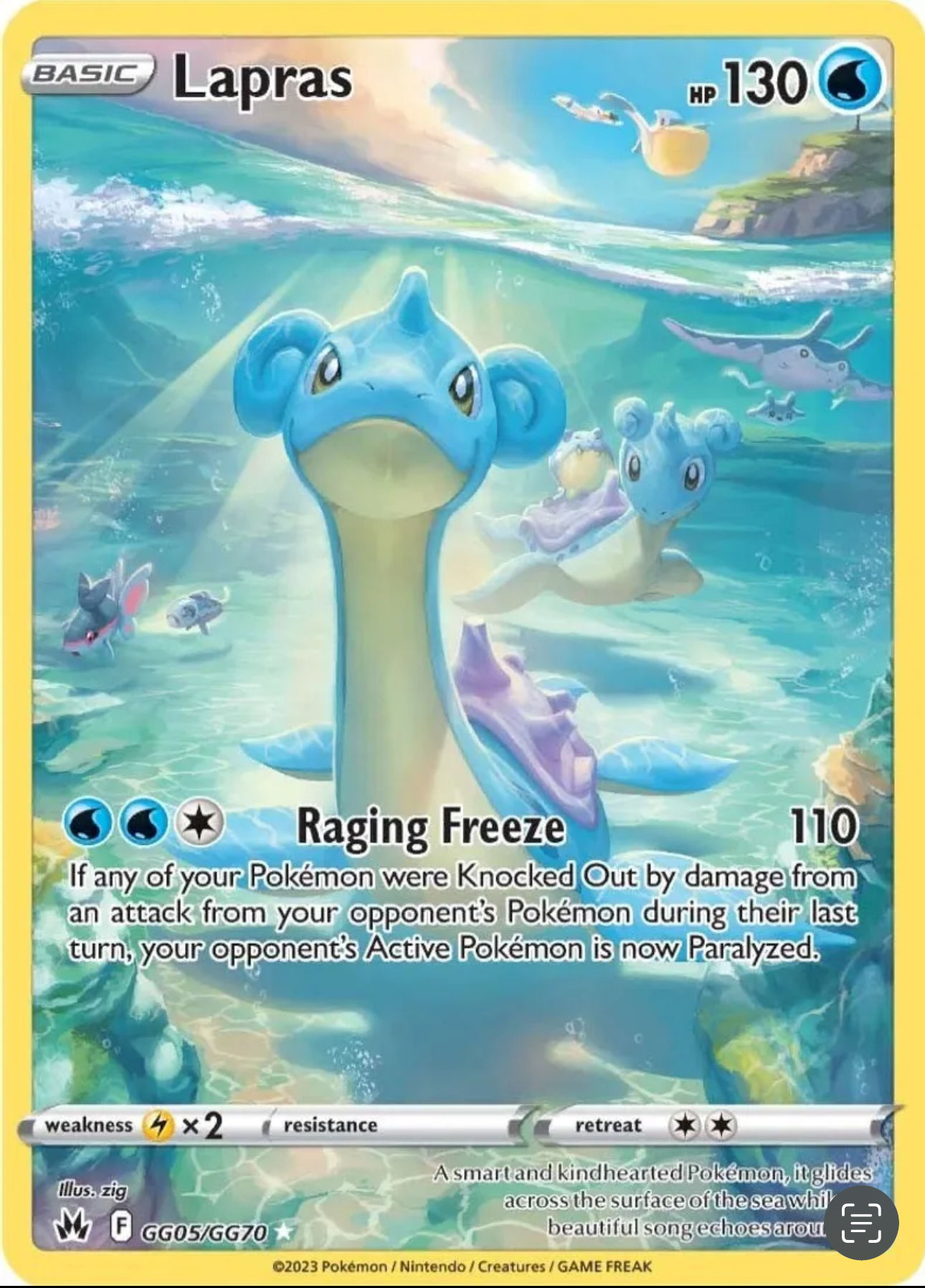 Pokemon, lapras, extremely detailed, aesthetic, concept art, breathtaking, 8k resolution, colorful, ultra detailed, ultra quality 