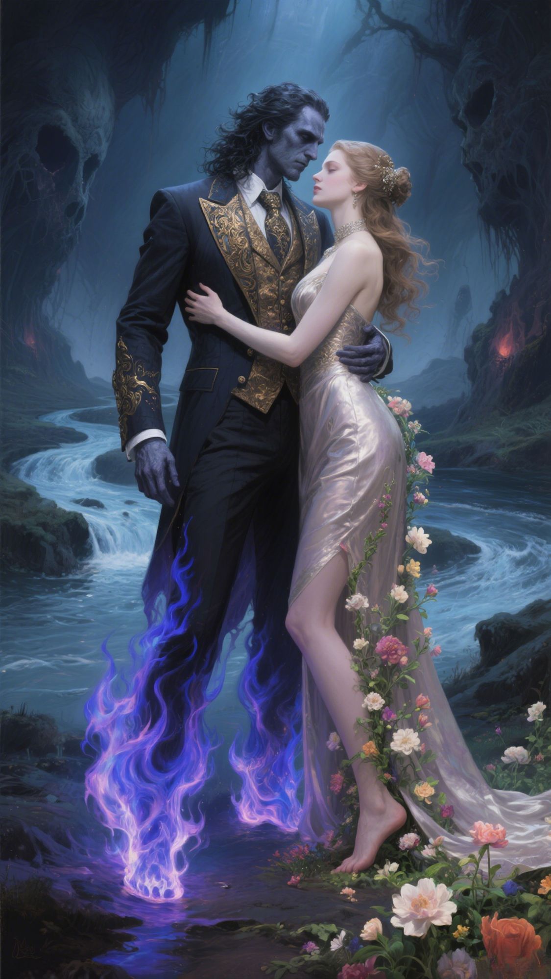 Love on the River Styx