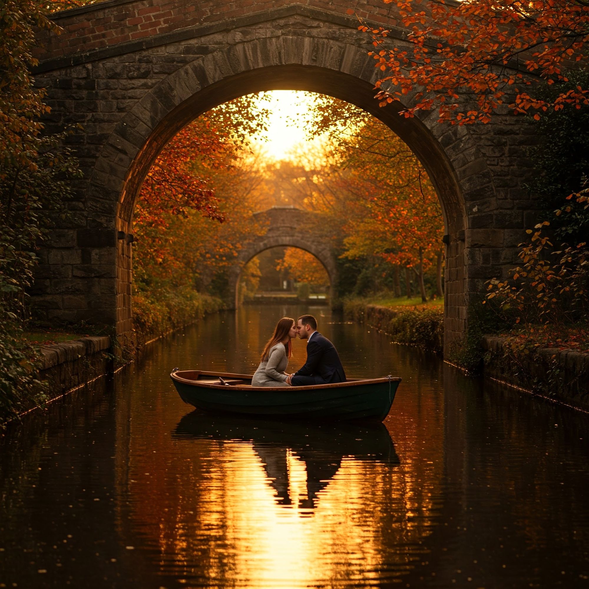 Lovers Canal