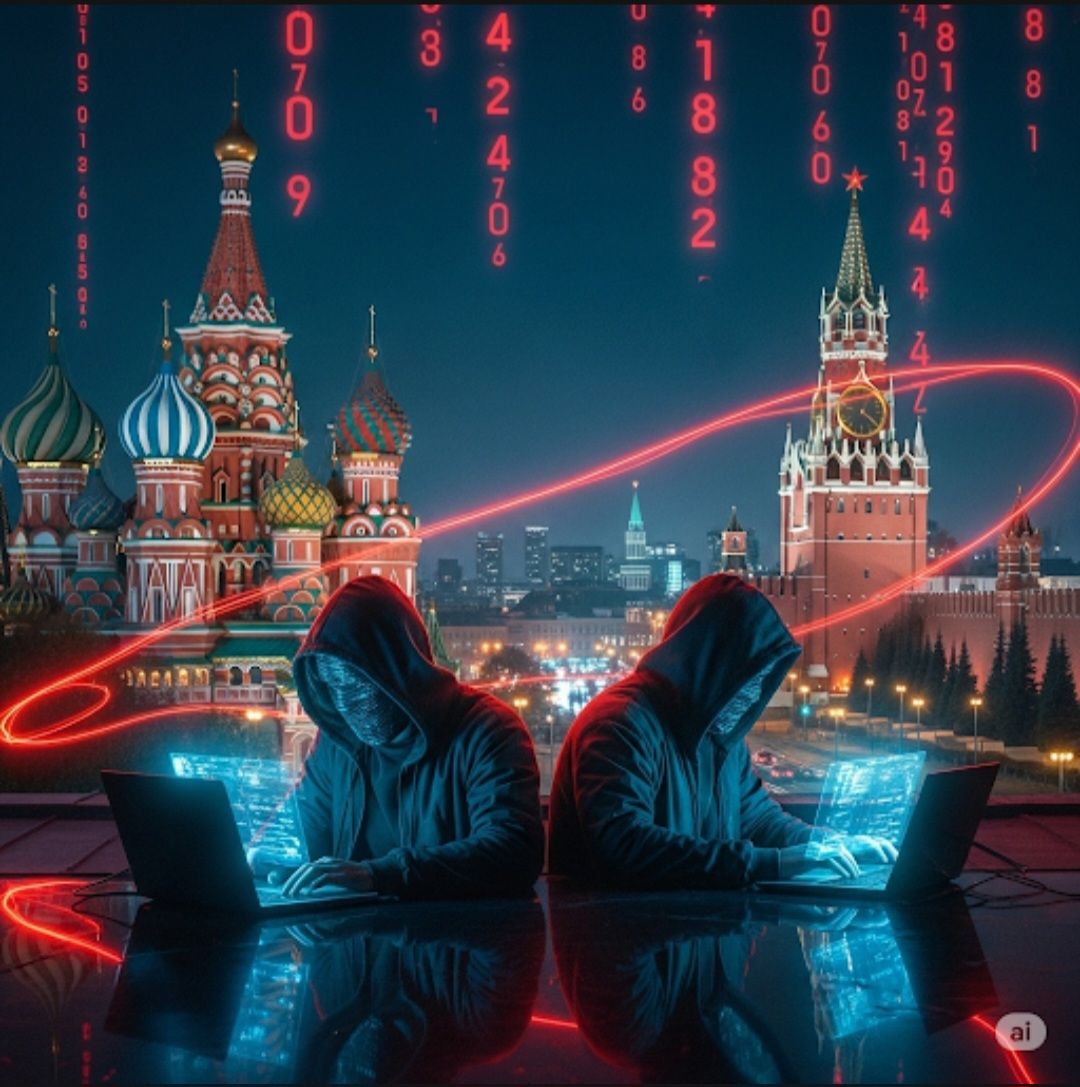 YOU'VE BEEN HACKED! 1