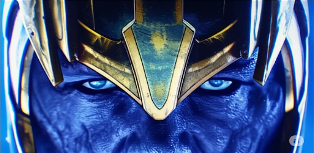 THE RETURN OF THANOS