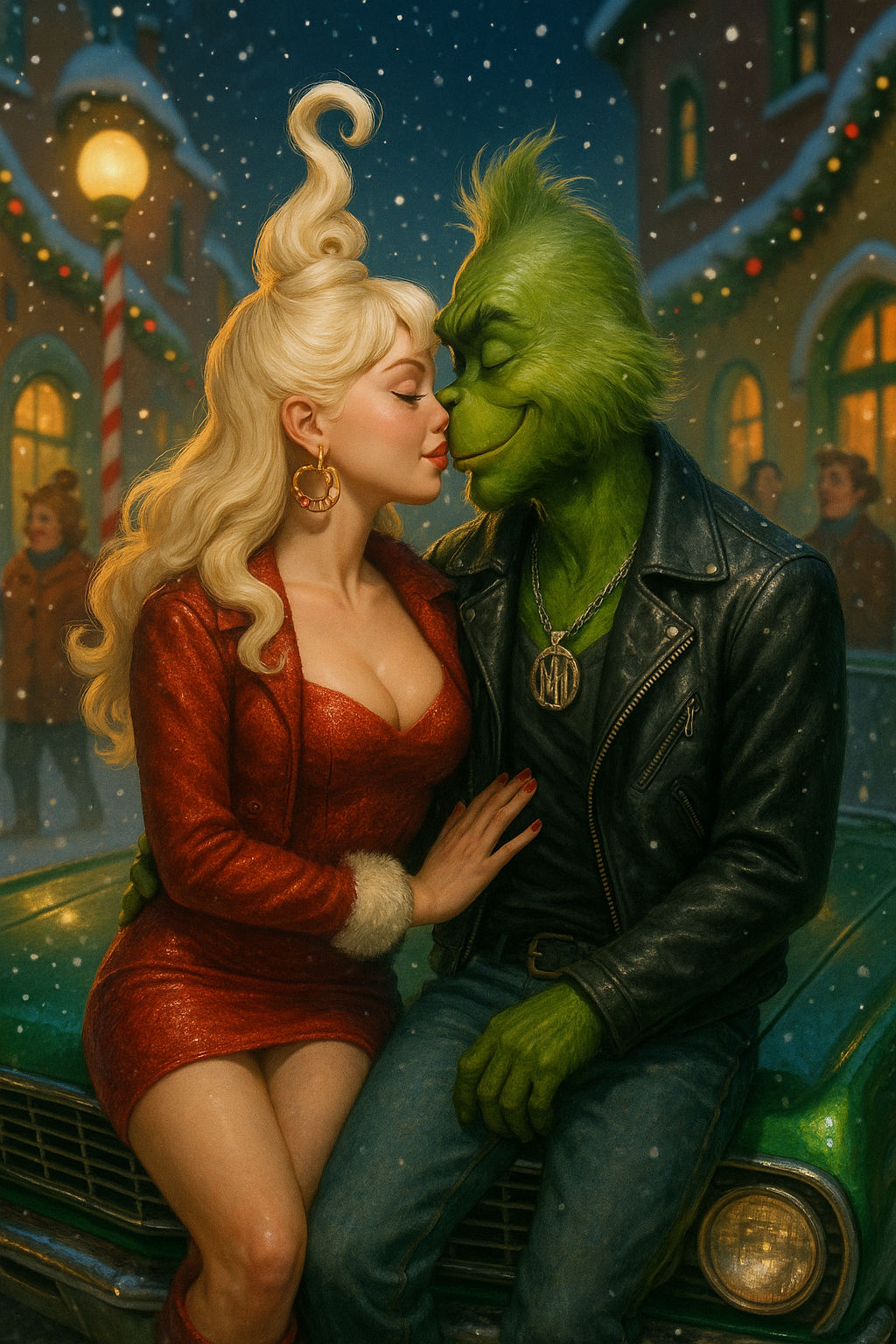 GRINCH & CINDY 1