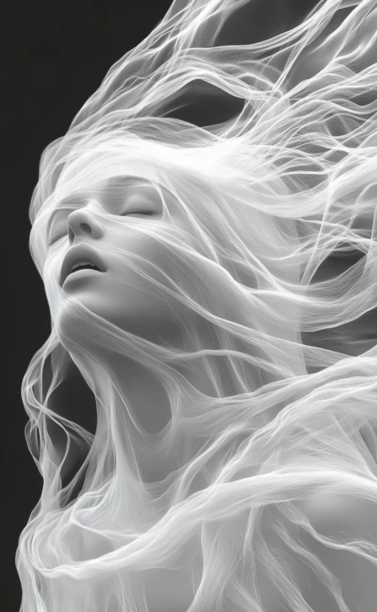 BLACK AND WHITE ART 3