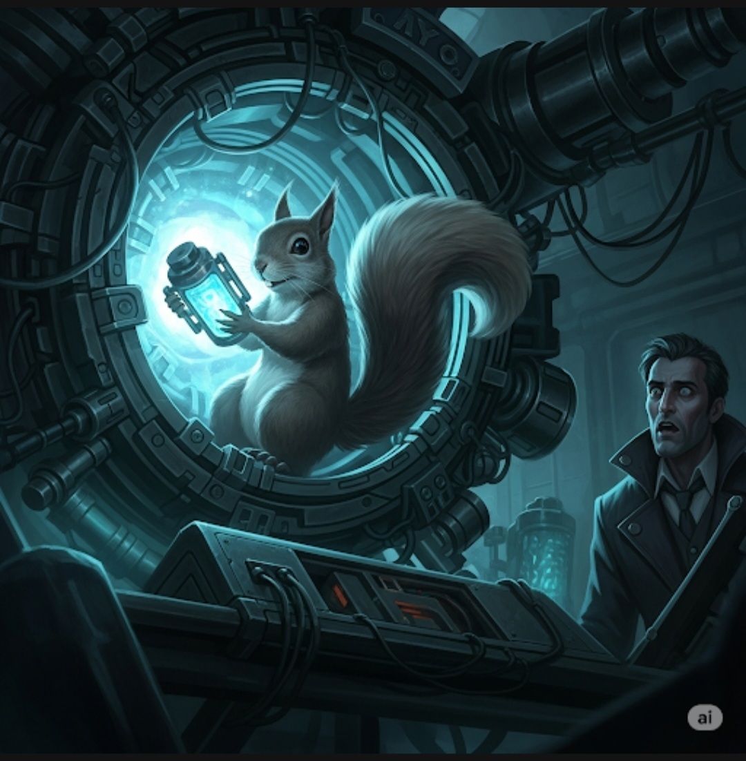 "Viktor’s Machine Rewired"