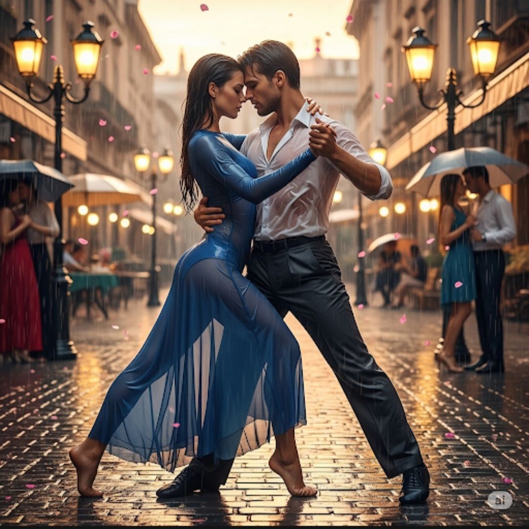 Passionate Close-Encounter